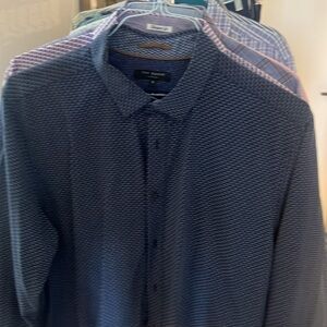 Ted Baker long sleeve shirt